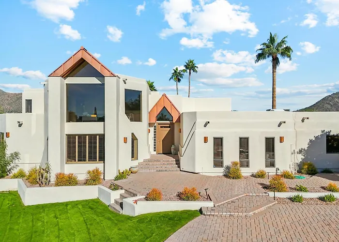 Dom wakacyjny Desert Dreams