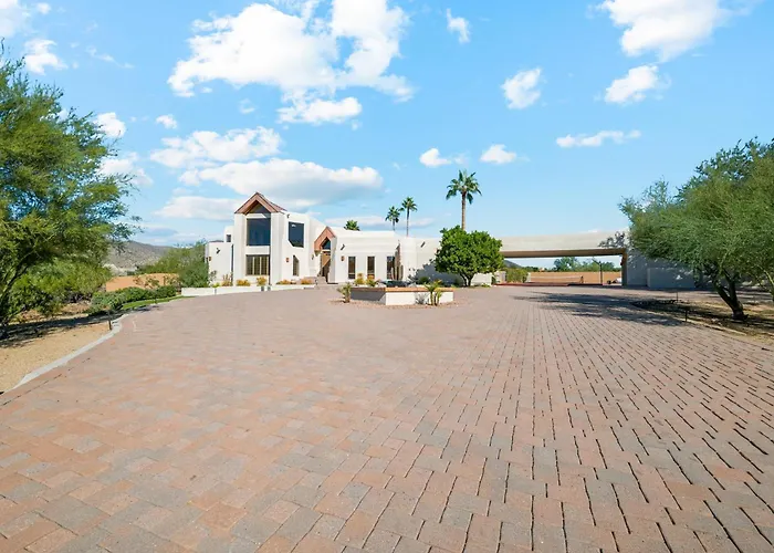 Desert Dreams Scottsdale